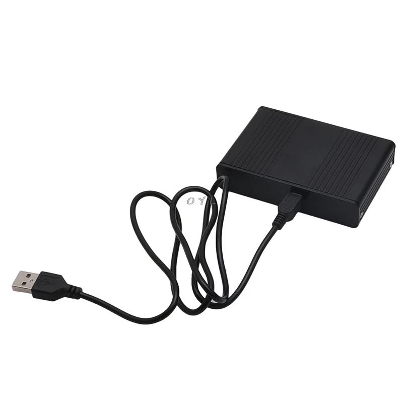 Компьютерные аксессуары USB 5 1 канал внешняя оптическая аудио волоконная Звуковая