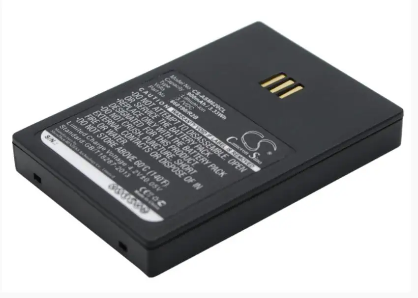 Аккумулятор Cameron Sino для AASTRA 900 мАч DT690 DT692 ASCOM 9D62 D62 i62 защитная сумка-мессенджер |