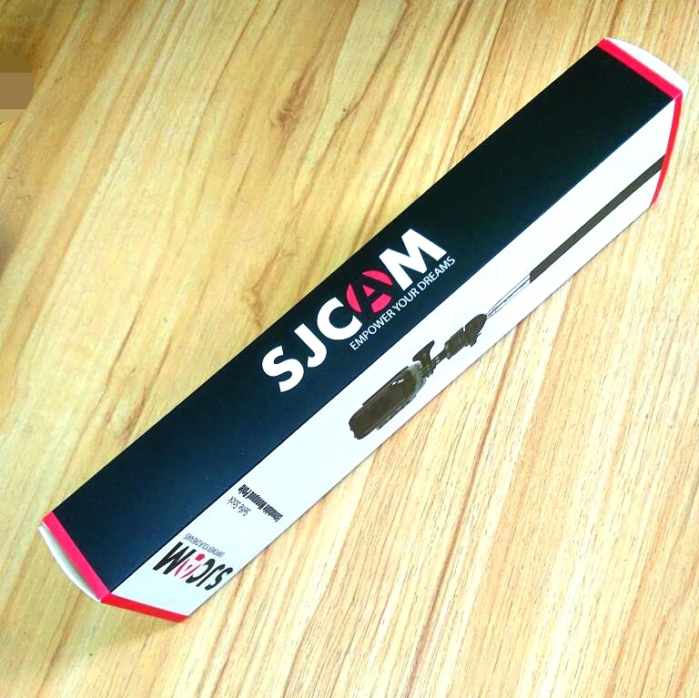 SJCAM оригинальный монопод ручной и штатив селфи палка для Gopro hero 3 4 Xiaomi yi SJ4000 SJ5000 sj6