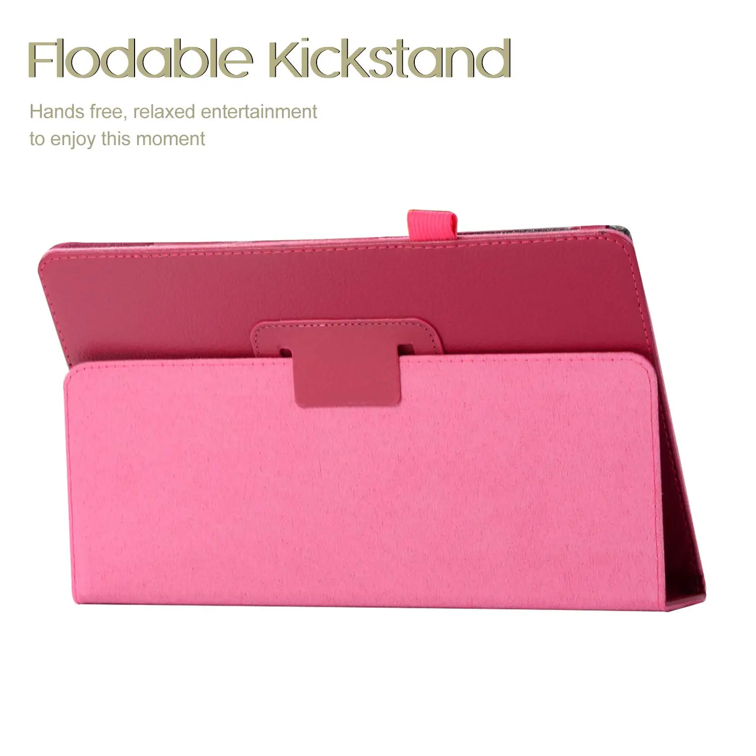 rose case Тонкий чехол из искусственной кожи для samsung galaxy Tab A 10,5 SM-T590 T595 T597 чехол для планшета samsung galaxy Tab A 10,5 дюймов чехол s - Цвет: rose case