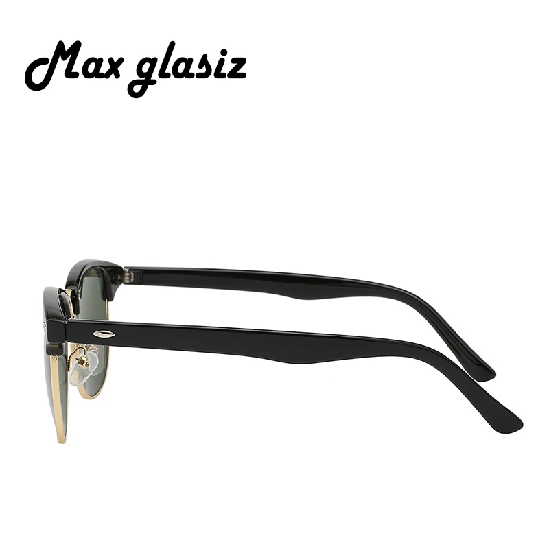 Очки солнцезащитные унисекс в стиле ретро для мужчин и женщин|glasses chain|sunglasses