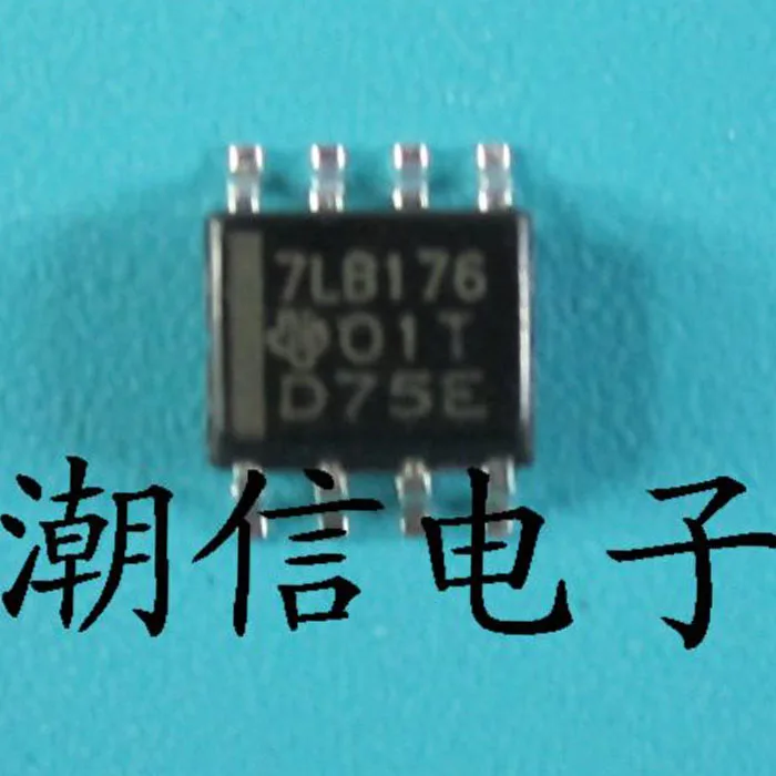 Free shipping new% 7LB176 SN75LBC176DR SOP-8