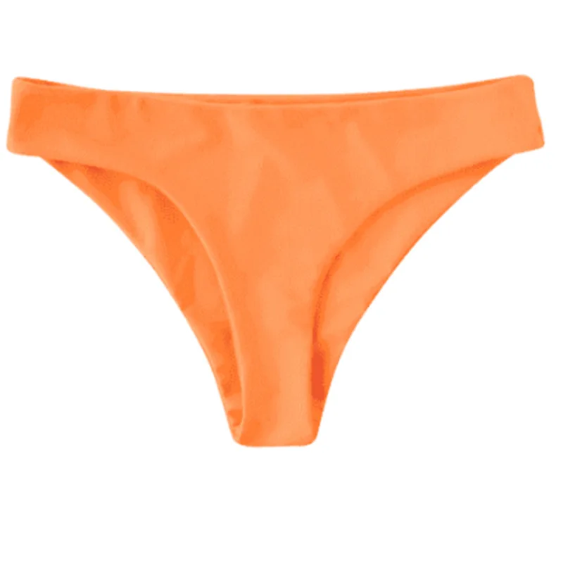 Женские Купальники с широкими бретелями Холтер Мягкий бандо карамельные цвета