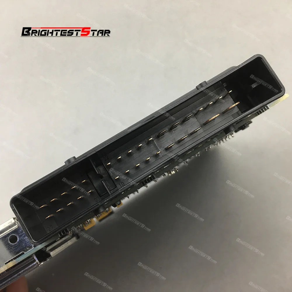 4L0035223D MMI мультимедийный усилитель основной Усилитель 2G печатная плата для Audi Q7 2007