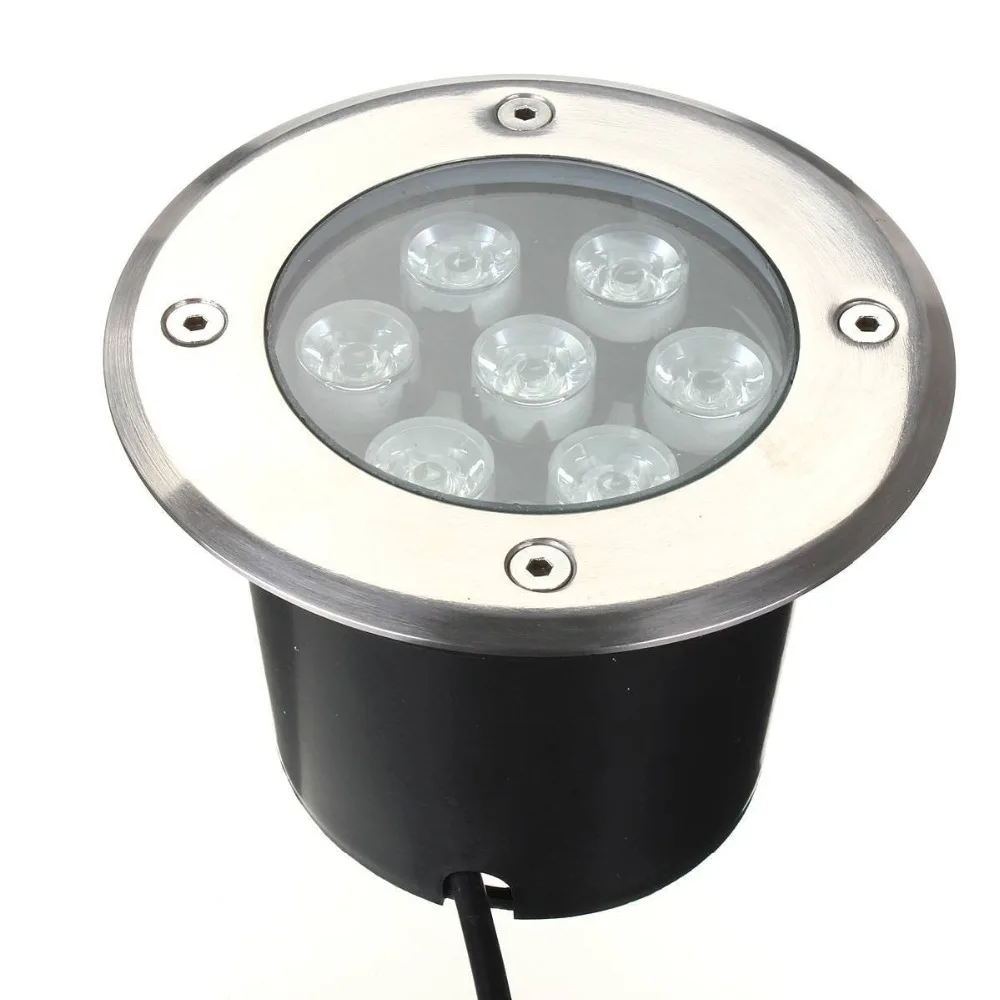 1 шт. светодиодные подземсветильник светильники 5 Вт 7 IP67 85 265 в|light sterilizer|lamp grouplight up