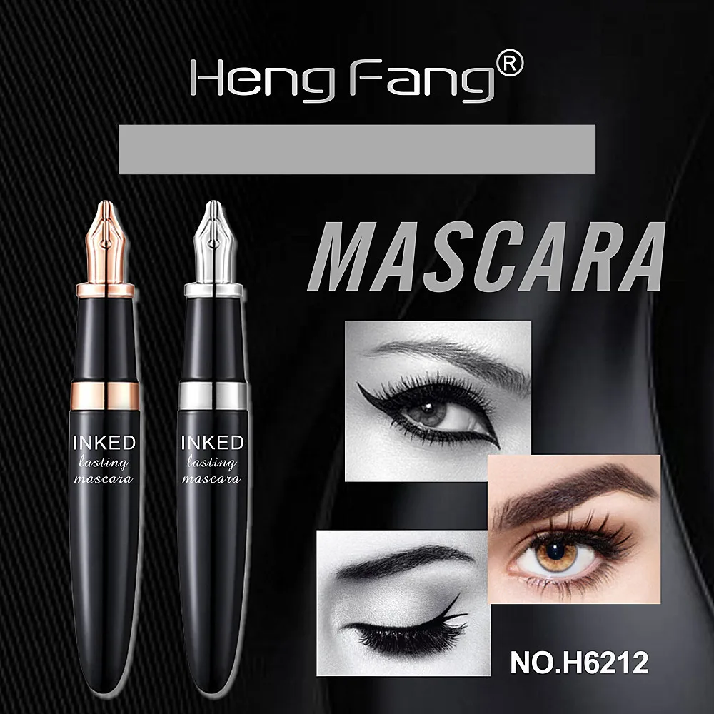 Черный карандаш для подводки глаз быстросохнущая жидкая подводка ручка женщин