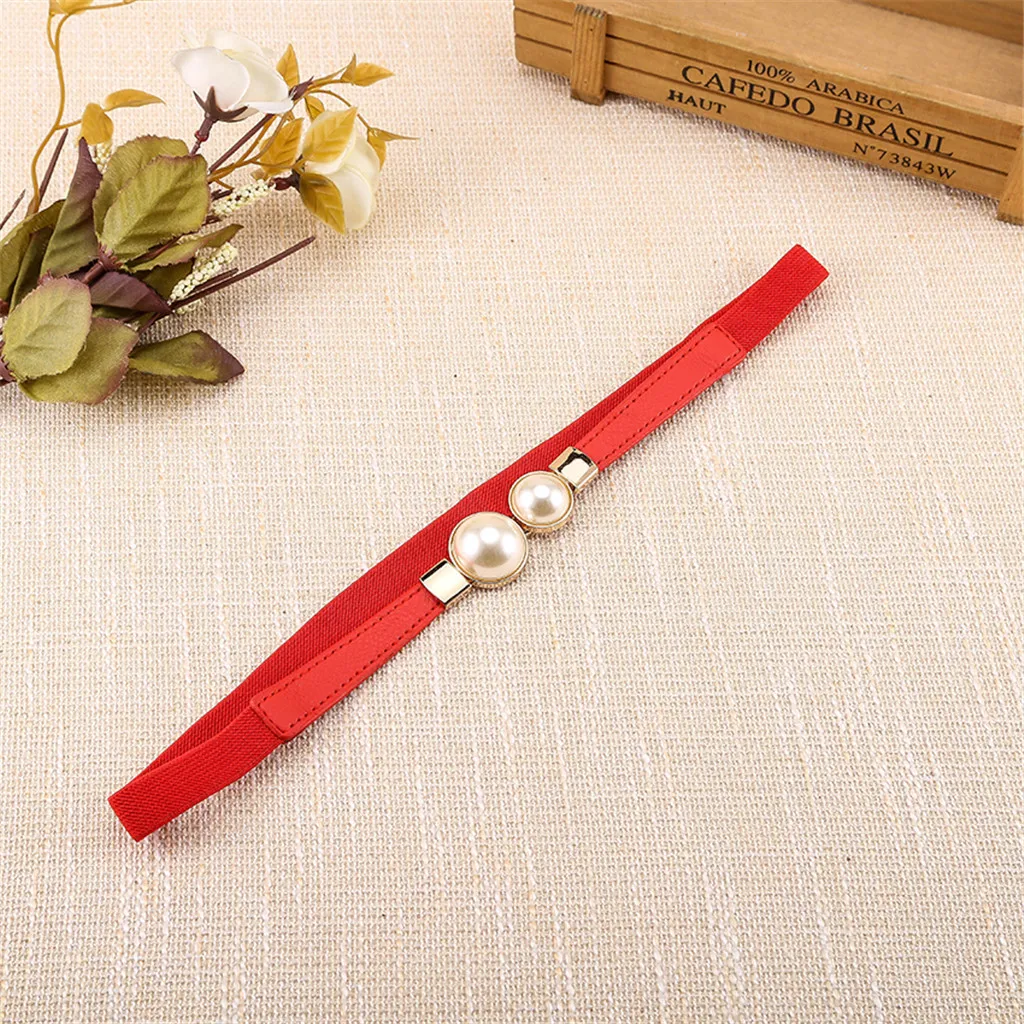 Новинка женские ремни модный эластичный пояс из натуральной кожи роскошный