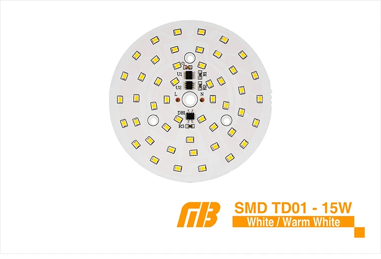 Светодиодный чип SMD2835 18 Вт, 15 Вт, 12 Вт, 9 Вт, 7 Вт, 5 Вт, 3 Вт, переменный ток, 220 В, умный IC светодиодный светильник, сделай сам, светодиодный светильник, уличный прожекторная софитная лампа светильник