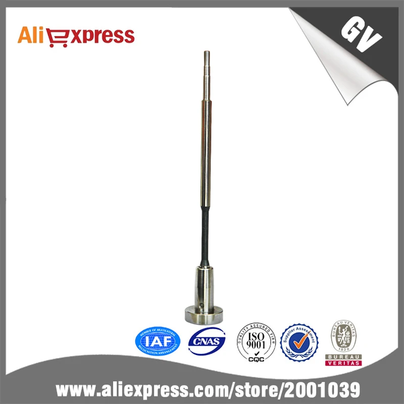 Клапан управления впрыском топлива F00R J01 451 подходит для инжектора Bosch 0445 120 074