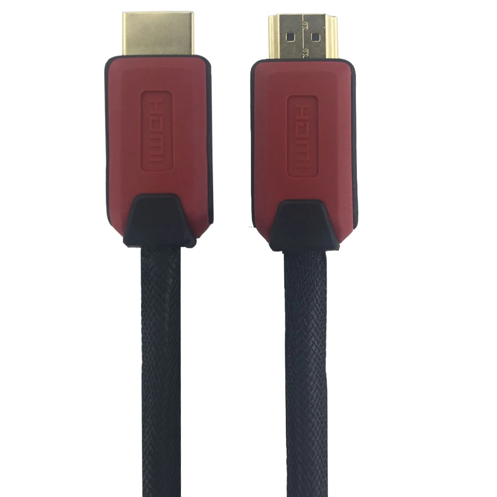 UHD Кабель HDMI 2 0 4 К кабель 5 м 10 1 8 ultahd 2160 P 3D для PS4 pro HDTV синий DVD плеер|hdmi cable 5m|hdmi cable4k