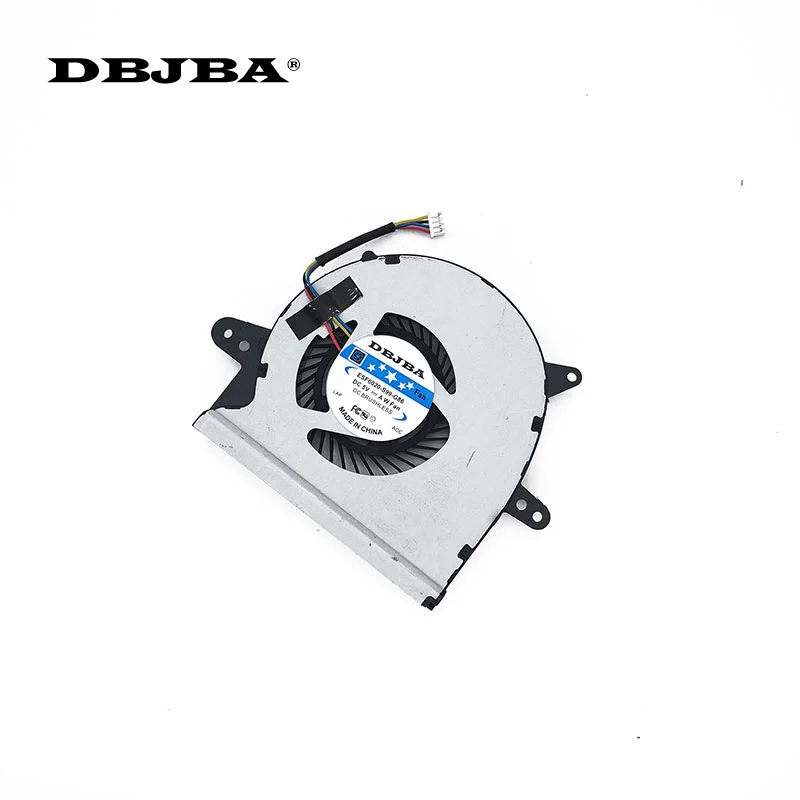 Новый охлаждающий вентилятор для ноутбука X501 X501V X501U X401V X401U DQ5D597G000 13GNMO10M070-1 |