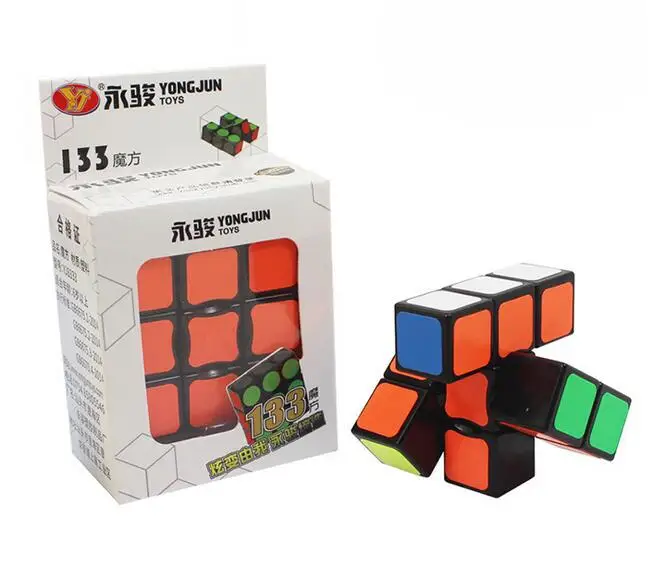 Классическая головоломка IQ Magic Cube развивающая для мозга игра взрослых