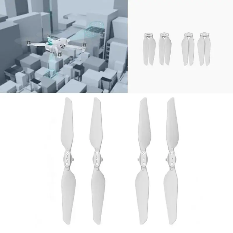 Xiaomi 4Pcs Propellers for FIMI X8 SE RC Drone Replacement Quick-release Propellers Foldable Helicopter Camera Accessories