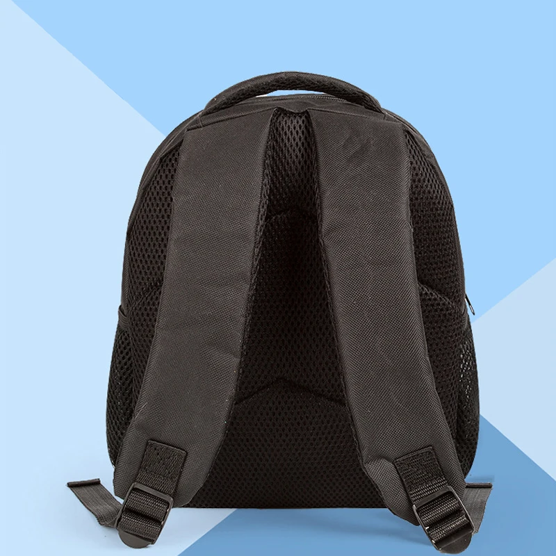 Детский сад Школьные ранцы животных печати Обувь для мальчиков или девочек