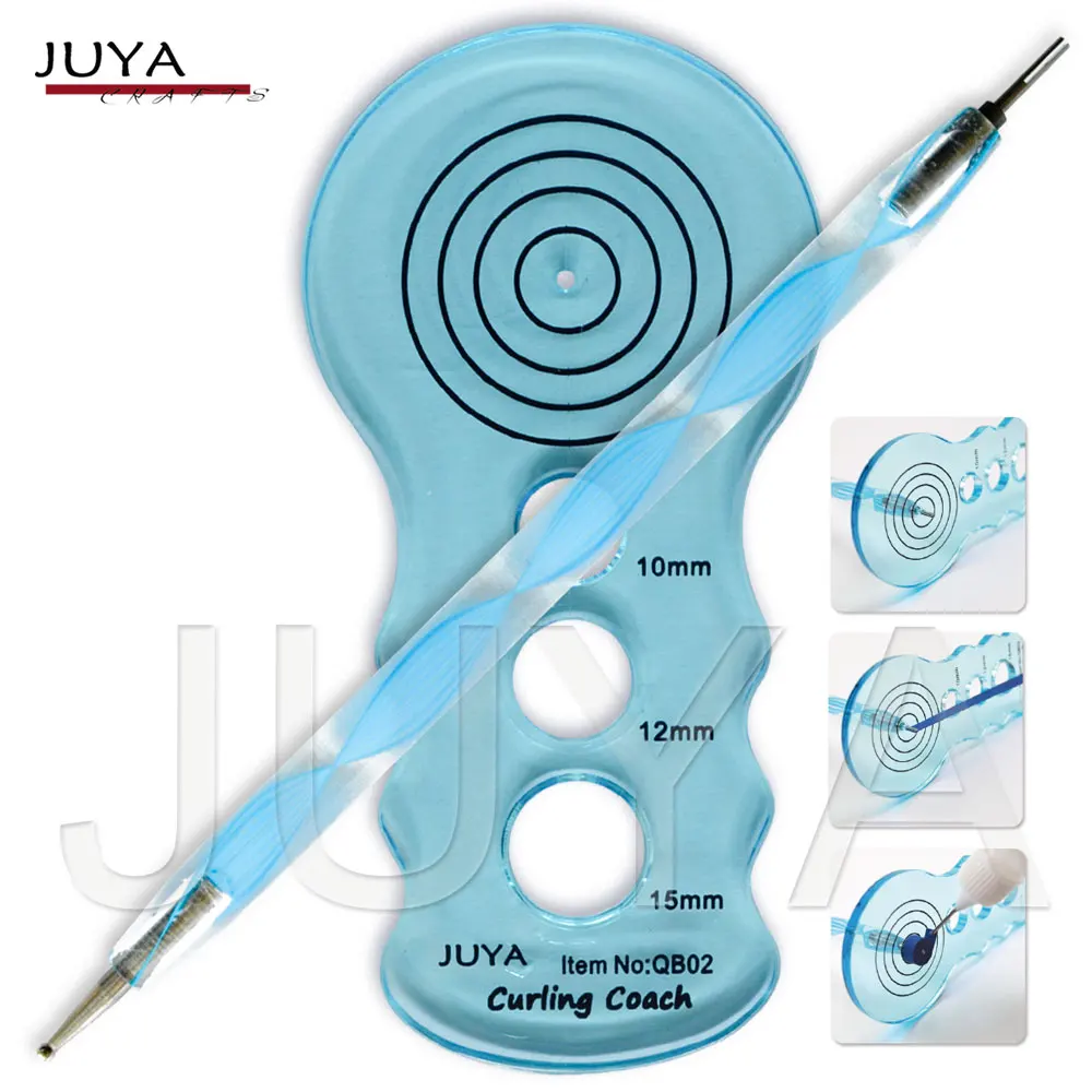 Набор инструментов Juya Advanced Paper Quilling с доской прорезями и другими QTK02|juya| |