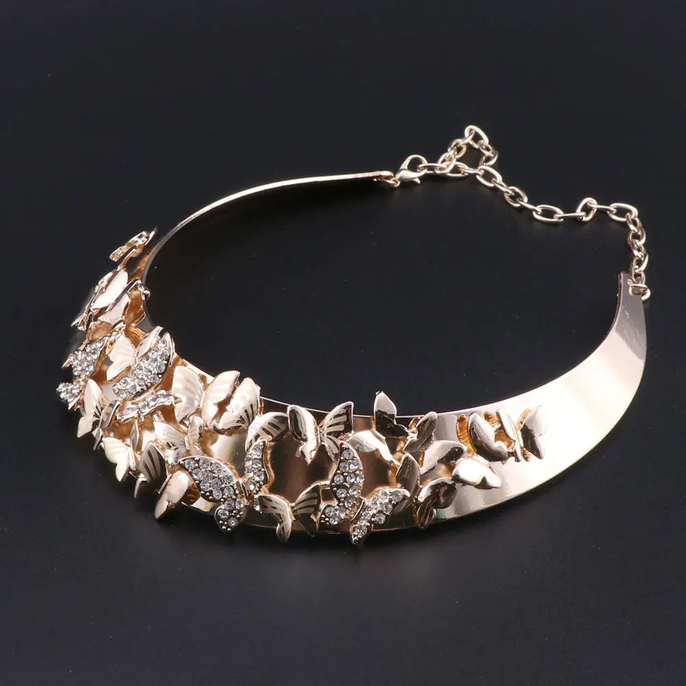 2018 Новое поступление нигерийские Свадебные африканские бусины ювелирный набор