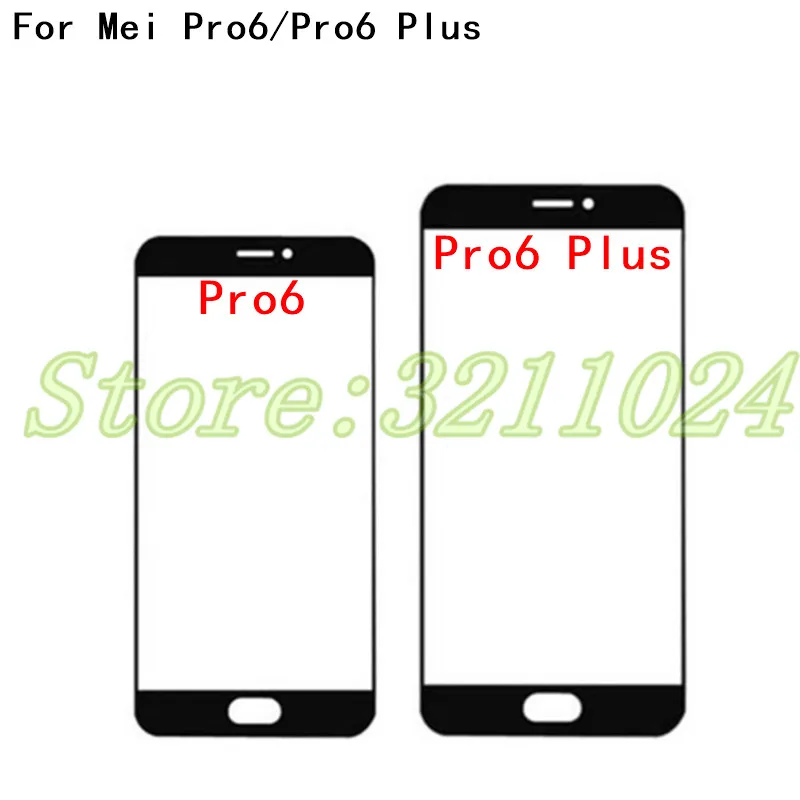 

Экран с сенсорным экраном для Meizu Pro 6 Plus