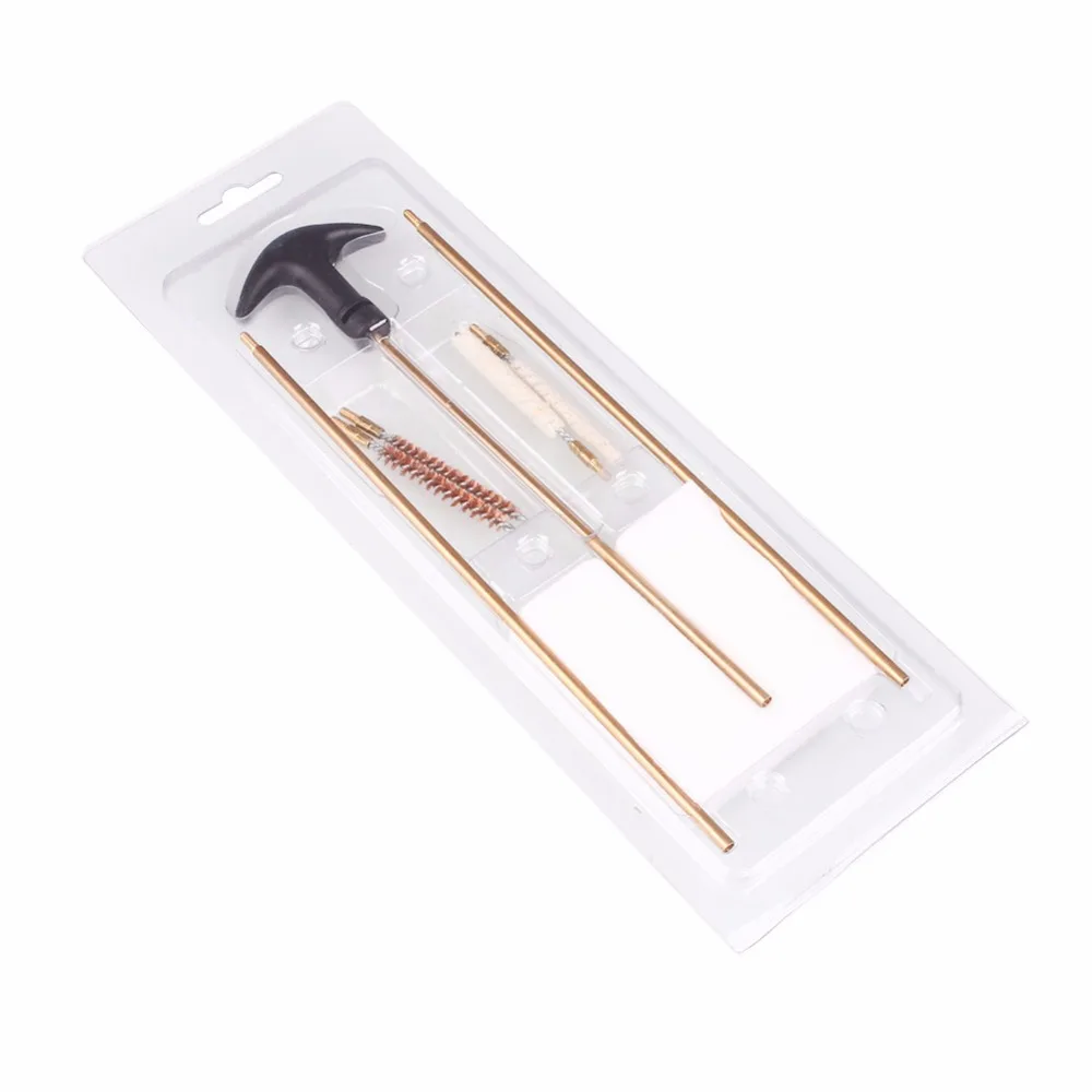 Охотничьи ножи Набор для чистки Тактический ствол набор чистящих средств ухода