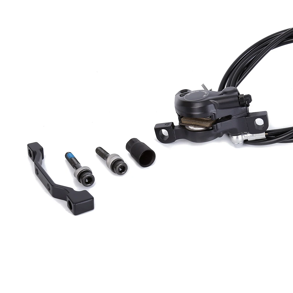 Shimano SLX M675 MTB левой Барк гидравлические дисковые велосипед тормозной +