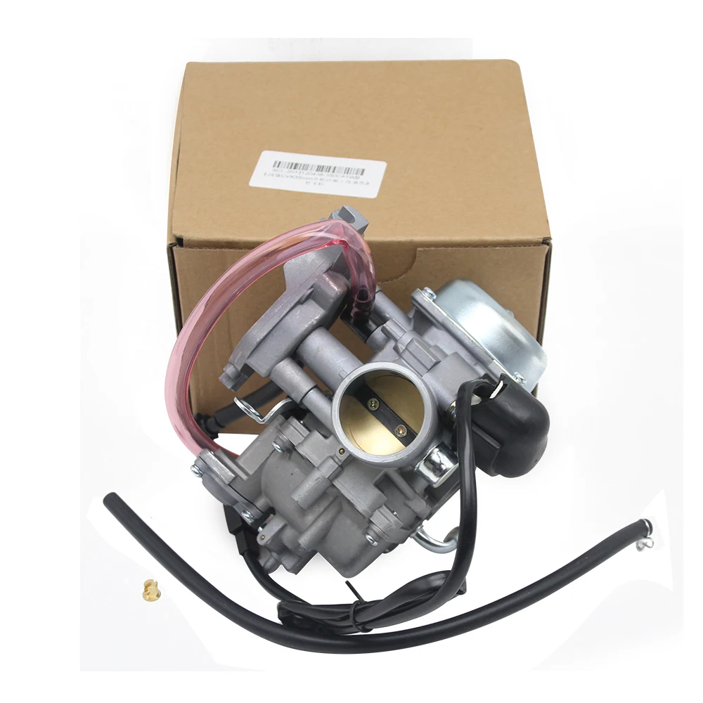 

ZS MOTOS 35mm New OEM Factory Arctic Cat 2001 2002 500 ATV Quad Carb Carburetor 0470-449