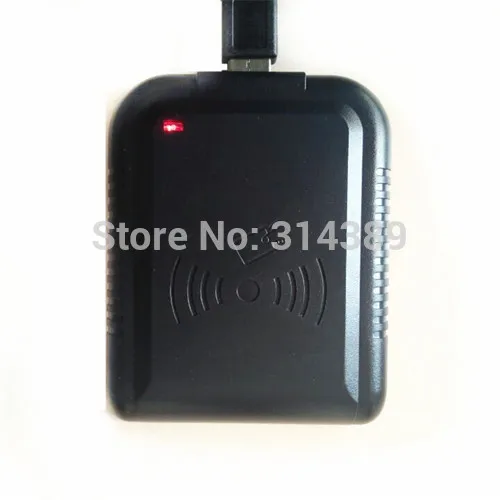 

Free shipping! 125Khz RFID ID Card Reader+ 3 Pcs 125Khz Rfid ID Card