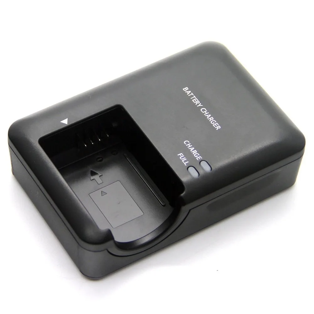 Батарея Зарядное устройство для Камера Canon NB-10L NB10L CB-2LC CB-2LCE 2LCE SX40 HS SX50 HS, PowerShot SX60 HS G15 G16