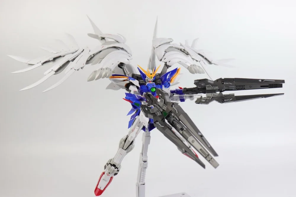 MX модель(Super Nova) 1/100 мг FIX стиль XXXG-00W0 Крыло Gundam Zero DM015