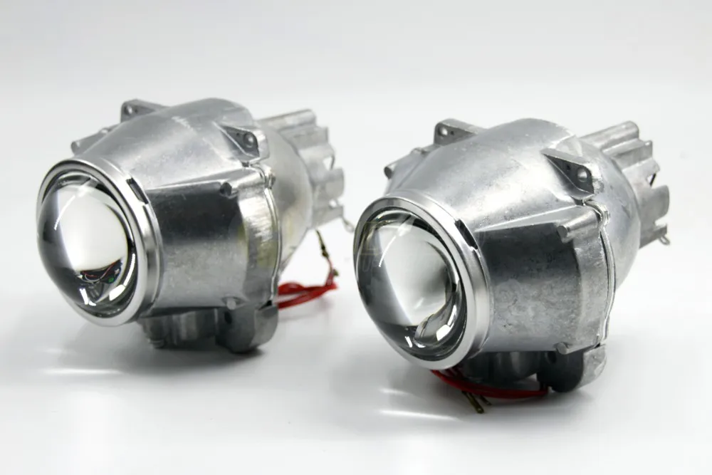 2 шт. FXR V3 Gen3 HID Bi-xenon проектор линзы фары с отличной линии для всех автомобилей модификация и стайлинг