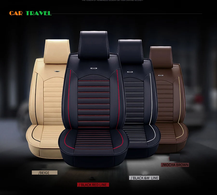 PU кожаный чехол для сиденья автомобиля для Jeep Wrangler 2013 2012 подушка сиденья автомобиля(передняя и задняя) протектор сиденья