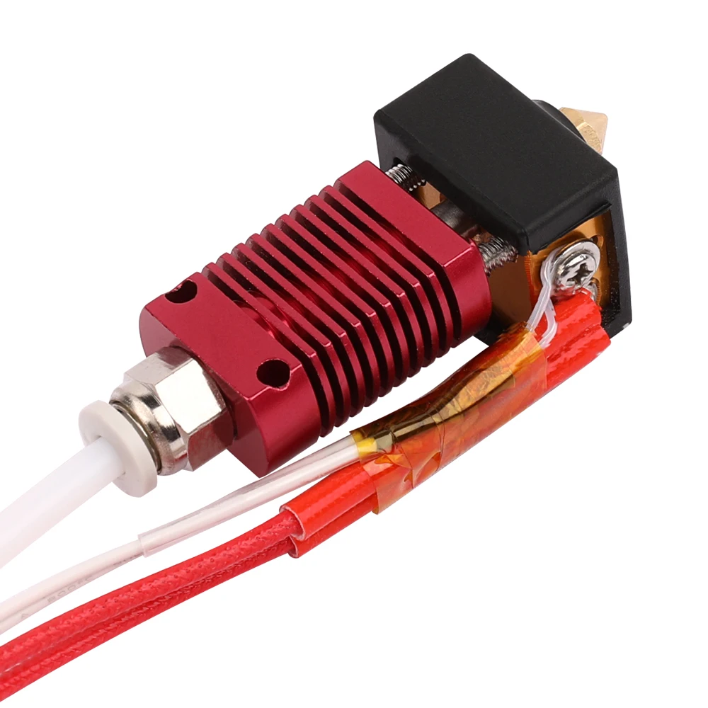 Комплект для экструдера CREALITY 3D Ender 3PRO 1 75 мм алюминиевый тепловой блок 3/Ender 5/CR 10 с