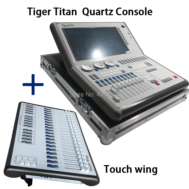Tiger Titan 11 1/11 0/10 1 V i5 кварцевая консоль + Сенсорное крыло|Эффект освещения сцены| |