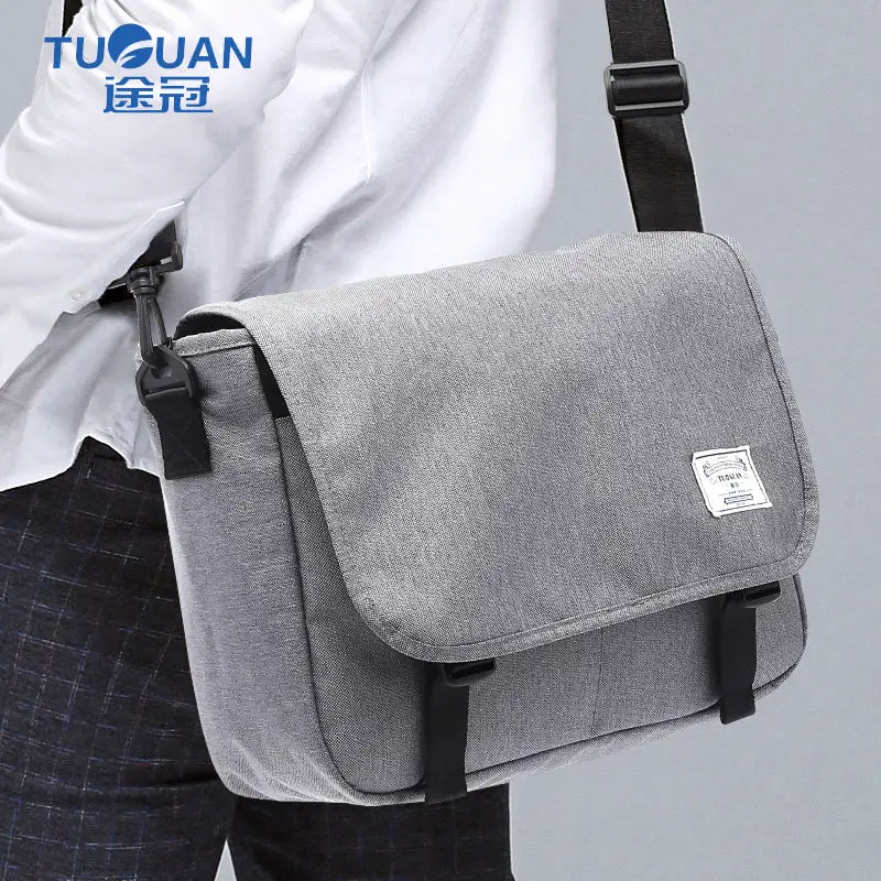 Рюкзак Tuguan сумки мессенджеры унисекс корейский водонепроницаемый рюкзак