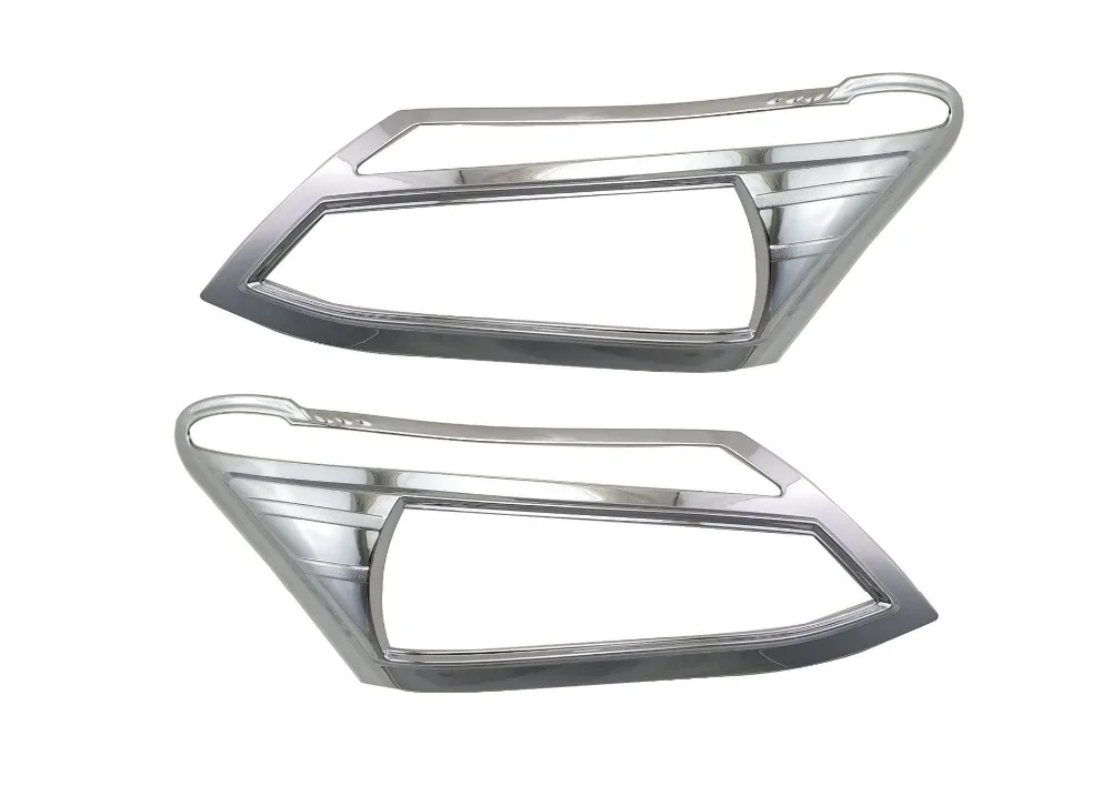 

Аксессуары для фар головного света для Isuzu D-max, отделка для d-max 2012 2013 2015, Стайлинг автомобиля