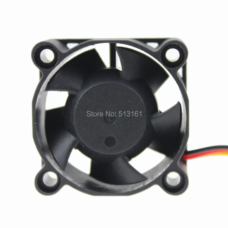2 шт./лот Gdstime 40x40x20 мм 12V 3Pin 4 см 4020 бесщеточный 40 мм охлаждающий вентилятор постоянного тока