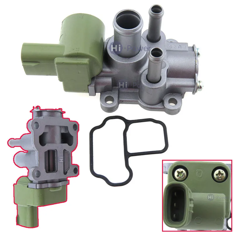 22270-76020 2227076020 Клапан Регулировки Холостого хода IACV для Toyota Previa Tercel для детей ростом 95-97 скорость холостого хода двигатель