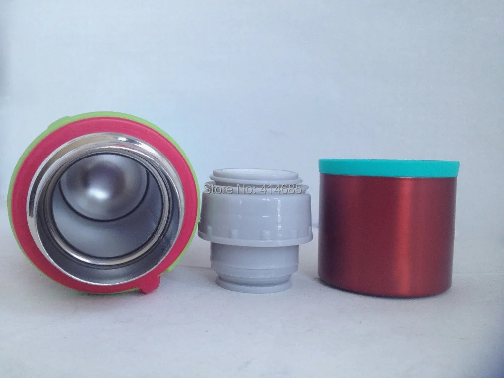new style double wall stainless steel vacuum flask water bottle office sports | Дом и сад