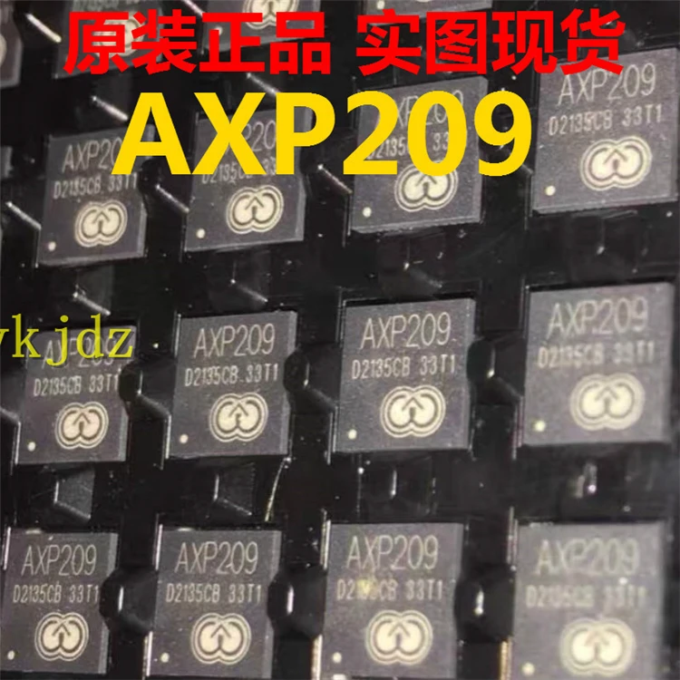 

1PCS/Lot , AXP209 QFN-48 ,New Oiginal Product New original fast delivery
