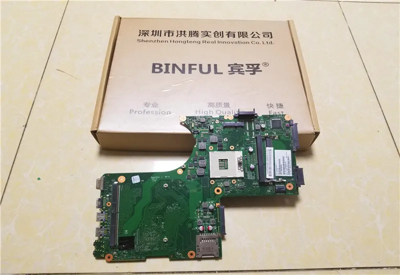 Материнская плата для ноутбука 6050A2493501 MB A02 Toshiba qosmio x870 серия X875 материнская V000288290