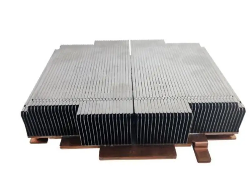 

X5690 CPU cooler 0GITJH heat sink R610 server copper heatsink CPU Processor