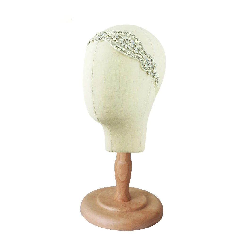 9 видов конструкций свадебные пояса кружева завесу Peal Хрустальные Handmad Мода Hairband Королевский Свадьба Туалетная корона тиара аксессуар Для женщин ювелирные изделия