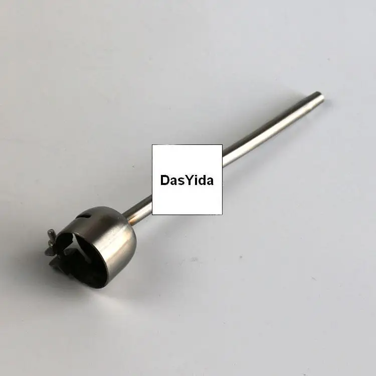 Бесплатная доставка 5*150 мм удлиненный Круглый шаровой сварочный наконечник S. S316