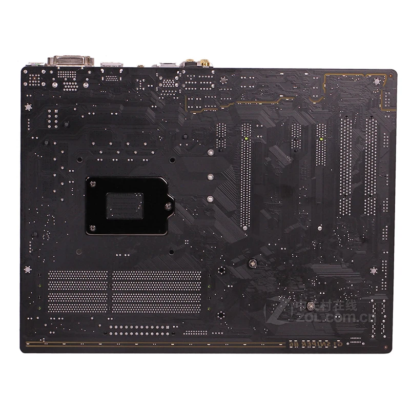 LGA 1150 для Intel B85 DDR3 Gigabyte GA-G1.Sniper B6 материнская плата 32 Гб G1 Sniper B6 настольная системная плата