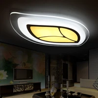 nitecore extreme led creative personality shaped ceiling lamps warm living room lights remote control dimming