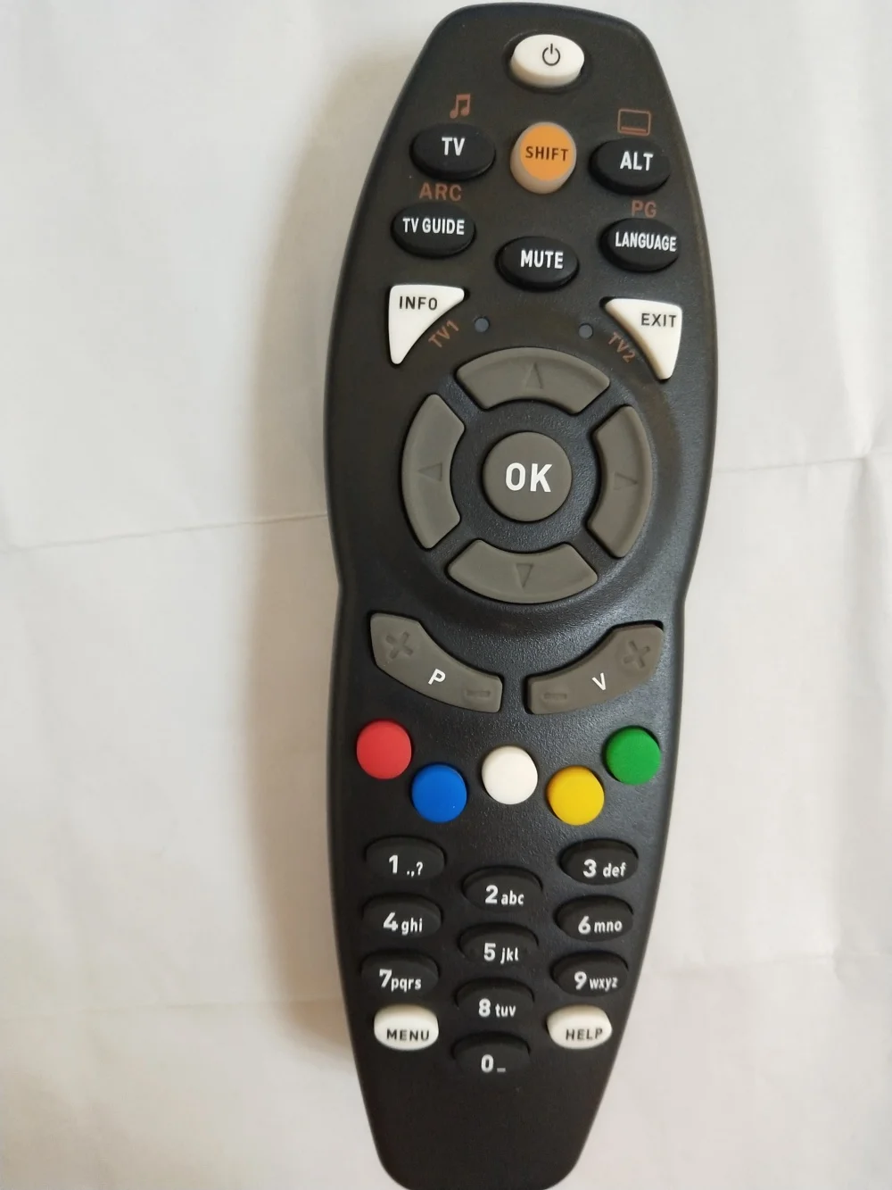 Универсальный пульт дистанционного управления DS TV B4 для ЮАР цифровой ТВ