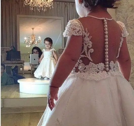 Новые платья для маленьких девочек на свадьбу первый день рождения детское