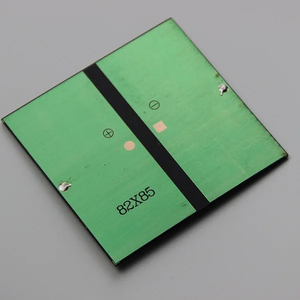 Акция 200 шт./лот 1 Вт 6 в мини солнечная батарея эпоксидная панель солнечный модуль