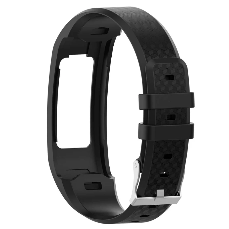 Сменный мягкий силиконовый ремешок для наручных часов браслета Garmin Vivofit 1/2 |