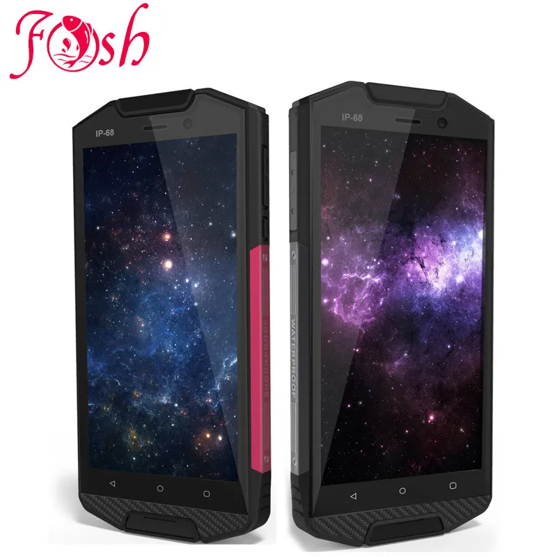 Оригинальный Xeno F3000 Android 6 0 S8 мобильный двойной 4G телефон 5000AM большой аккумулятор