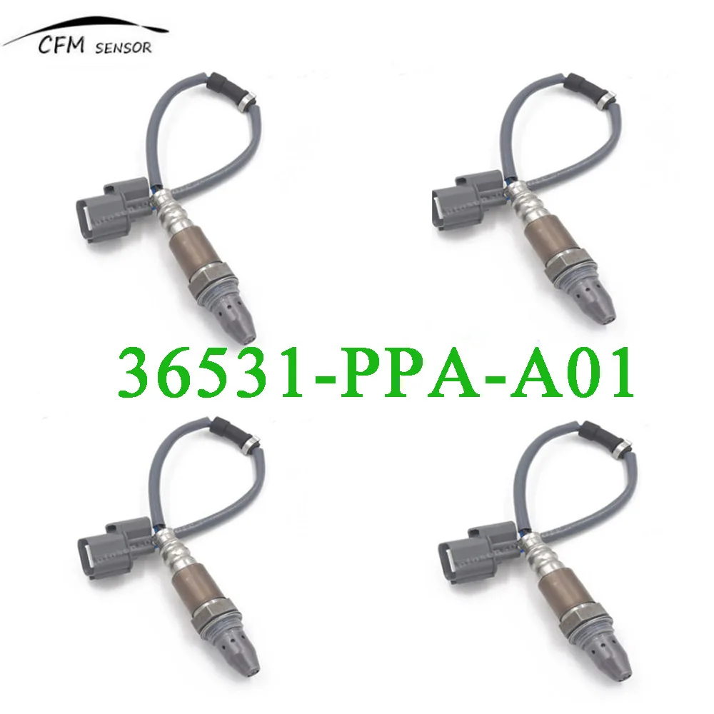 4 шт. высокое качество 36531-PPA-A01 O2 кислородный датчик подходит для 2002-2004 Honda CR-V CRV LX |