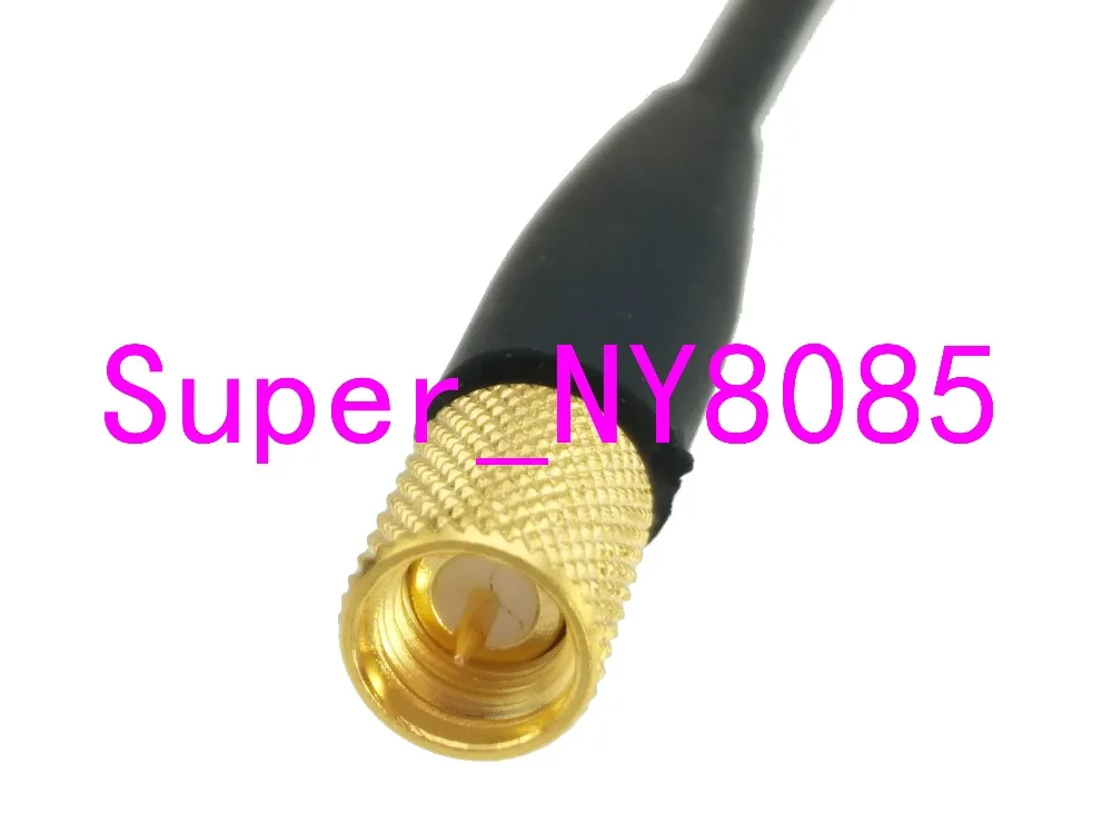 Cable L5-L5 Microdot Male-Male for Flaw Detector Accelerometer sensor Ultrasonic RG174 3FT~10M | Обустройство дома